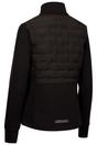 Black Trespass Black Redwillow Active Hybrid Jacket, Image 2 of 2
