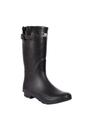 Black Damon Waterproof Wellington Boots, Image 1 of 7