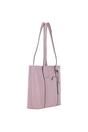 Rose 'Rosara' Real Leather Shoulder Bag, Image 5 of 5
