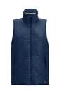 Navy Carlotte Gilet, Image 1 of 4
