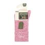 Pink 2 Pack Super Soft Boot Socks, Image 3 of 3