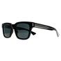 Black Saint Laurent Black Rectangle Black Grey SL 790, Image 2 of 3