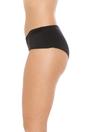 Black 3 Pack Midi Boxer Shorts, Image 2 of 4