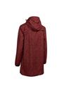 Rust Parched Waterproof Jacket, Image 2 of 2