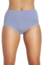 Multi Four Pack Mixed Print Cotton Full Maxi Briefs, Image 3 of 5