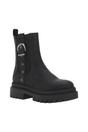 Black Dekko Buckle Ankle Boots, Image 1 of 6