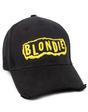 Black Blondie Cap Unisex Adults And Teens, Image 1 of 4