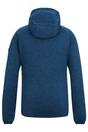 Blue Ferna Stretch Hooded Fleece Jacket, Image 2 of 5