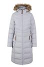 Silver Audrey Padded Jacket, Image 1 of 5