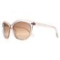 Beige Calvin Klein Beige Cat Eye Crystal Beige Brown Gradient CK19534S, Image 2 of 4