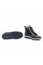 Blue Women’s Ankle Trainers Boots-W3W-8564, Image 7 of 8