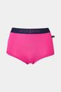 Multi Pack of Four "Cherry Pie" Bamboo Hipster Boxers Briefs, Image 7 of 8