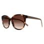 Brown Prada Brown Square Caramel Tortoise Brown Gradient PR22ZS, Image 2 of 3