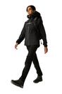 Black Dare 2B Black Melodic Pro ZipOff Trousers, Image 6 of 6