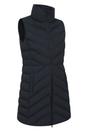 Black Anmore Padded Gilet, Image 3 of 4
