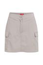 Taupe NosiLife Pro Cargo Skirt, Image 2 of 5