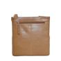  'CANARY' Vintage Real Leather Crossbody Bag, Image 4 of 6