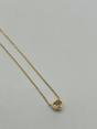 Gold Mini Heart Necklace in Gold - Gift Boxed, Image 5 of 7