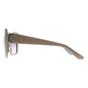 White Guess White Cat Eye White Purple Gradient Mirror GU7889, Image 3 of 3
