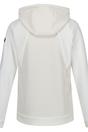 White Flamino Full Zip Fleece Jacket, Image 2 of 6