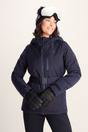 Blue Meribel Performance Waterproof Ski Jacket, Image 1 of 6