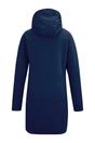 Navy Blue Carisbrooke Softshell Waterproof Jacket, Image 2 of 4