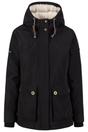 Black Token Waterproof Jacket, Image 1 of 4