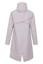 Beige Hilltop Extra Long Waterproof Jacket, Image 2 of 4