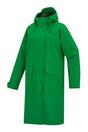 Green Orla Kiely Square Flower Long Jacket, Image 3 of 5