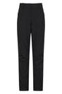 Black Arctic II Thermal Fleece Hiking Trousers, Image 1 of 6
