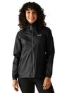 Black Corinne IV Waterproof Jacket, Image 4 of 4