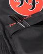 Black Foo Fighters Black Foo Fighters Logo One Backpack, Image 6 of 6