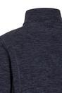 Navy Trespass Navy Reply AT200 Fleece Jacket, Image 5 of 5