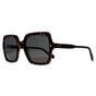 Brown Square Havana Grey Polarized PLD 4165/S/X, Image 2 of 3