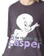 Grey Casper Grey Casper Character Pyjama Set, Image 3 of 6