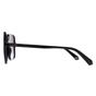 Black Polaroid Black Square Black Grey Gradient Polarized PLD 6219/S, Image 3 of 4