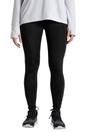 Black Kiwi Pro Plain Leggings, Image 2 of 2