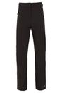 Black Squidge II Water Resistant Hiking Trousers, Image 1 of 3