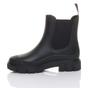 Black Wellies Chelsea Ankle Boots Wellingtons, Image 3 of 6