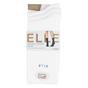 White 3 Pack Plain Soft Breathable Cotton Socks, Image 2 of 2