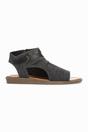 Grey Blowfish Malibu Grey Womens "Denver" Strappy Low Wedge Sandals, Image 1 of 6