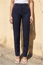  Long Slim Leg Trouser, Image 2 of 4