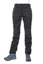 Black Sola Softshell Outdoor Trousers, Image 4 of 4
