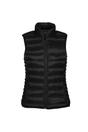 Black Basecamp Thermal Quilted Gilet, Image 1 of 3