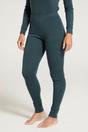 Dark Green Talus Base Layer Bottoms, Image 1 of 1