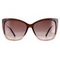 Brown Jimmy Choo Brown Cat Eye Brown Shaded Beige Brown Gradient Seba/S, Image 1 of 4