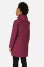 Mauve Yewbank II Waterproof Parka, Image 3 of 8