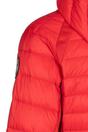 Red Trespass Red Hub Down Jacket, Image 4 of 4