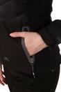 Black Trespass Black Elvira Soft Shell Jacket, Image 4 of 5