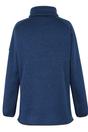 Navy Mellrey Full Zip Fleece, Image 2 of 6